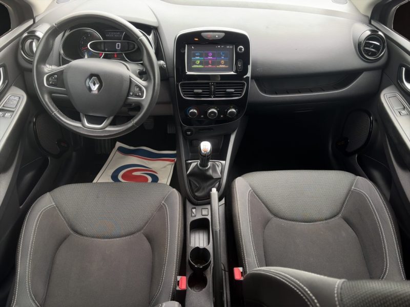 RENAULT CLIO IV 1.5 DCi 75 cv Business