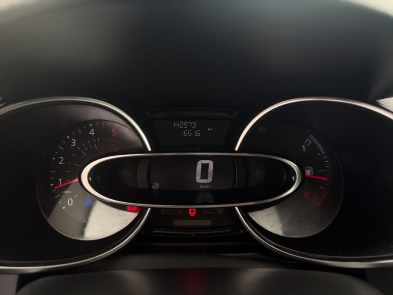 RENAULT CLIO IV 1.5 DCi 75 cv Business