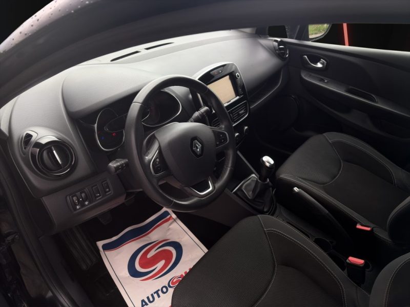 RENAULT CLIO IV 1.5 DCi 75 cv Business