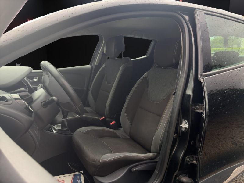RENAULT CLIO IV 1.5 DCi 75 cv Business