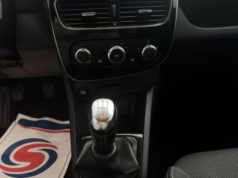 RENAULT CLIO IV 1.5 DCi 75 cv Business