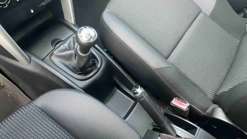 PEUGEOT 207 1.4L 73ch 2012 REGULATEUR/CLIM/ROUE DE SECOUR