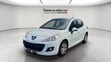 PEUGEOT 207 1.4L 73ch 2012 REGULATEUR/CLIM/ROUE DE SECOUR