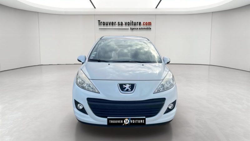 PEUGEOT 207 1.4L 73ch 2012 REGULATEUR/CLIM/ROUE DE SECOUR