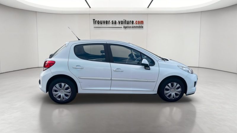 PEUGEOT 207 1.4L 73ch 2012 REGULATEUR/CLIM/ROUE DE SECOUR