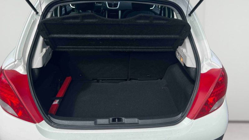 PEUGEOT 207 1.4L 73ch 2012 REGULATEUR/CLIM/ROUE DE SECOUR