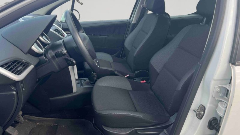 PEUGEOT 207 1.4L 73ch 2012 REGULATEUR/CLIM/ROUE DE SECOUR