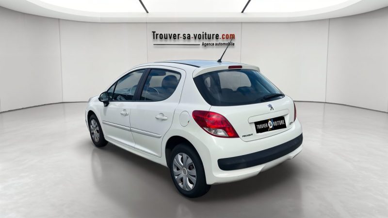 PEUGEOT 207 1.4L 73ch 2012 REGULATEUR/CLIM/ROUE DE SECOUR