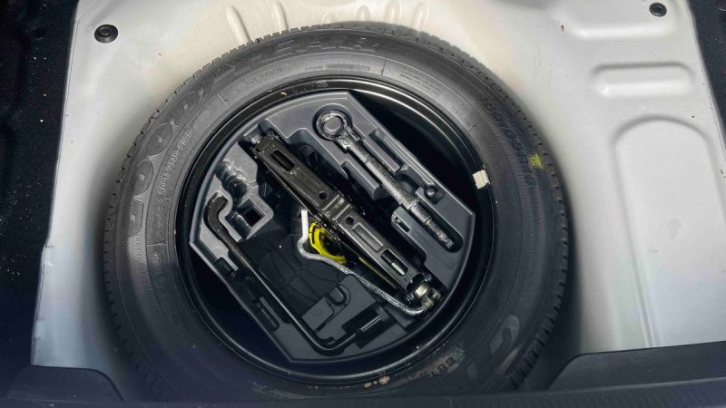 PEUGEOT 207 1.4L 73ch 2012 REGULATEUR/CLIM/ROUE DE SECOUR