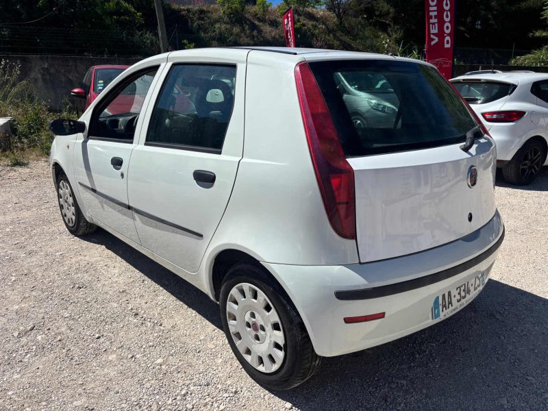 FIAT PUNTO 1.3 MULTIJET 16V CULT II 2009