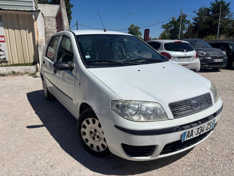FIAT PUNTO 1.3 MULTIJET 16V CULT II 2009