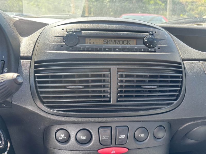 FIAT PUNTO 1.3 MULTIJET 16V CULT II 2009