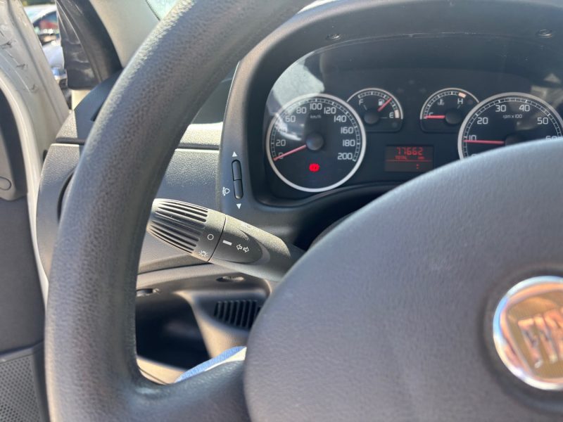 FIAT PUNTO 1.3 MULTIJET 16V CULT II 2009