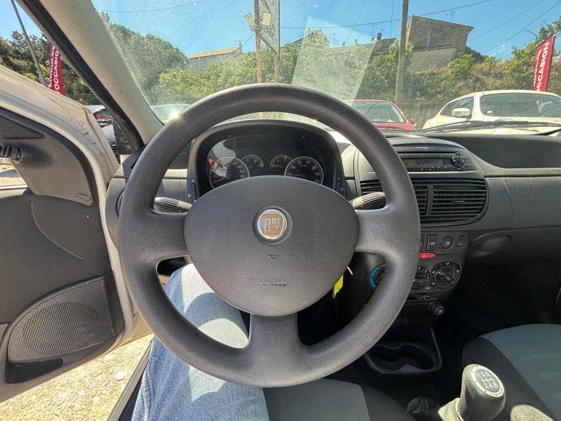FIAT PUNTO 1.3 MULTIJET 16V CULT II 2009