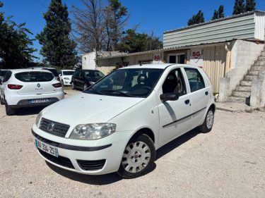 FIAT PUNTO 1.3 MULTIJET 16V CULT II 2009