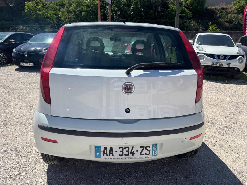 FIAT PUNTO 1.3 MULTIJET 16V CULT II 2009