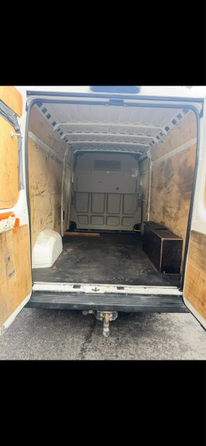 CITROEN JUMPER 3  2.0 BLUEHDI 130 L3H2 BUSINESS 7 PLACES 2019