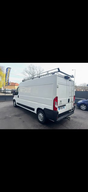 CITROEN JUMPER 3  2.0 BLUEHDI 130 L3H2 BUSINESS 7 PLACES 2019
