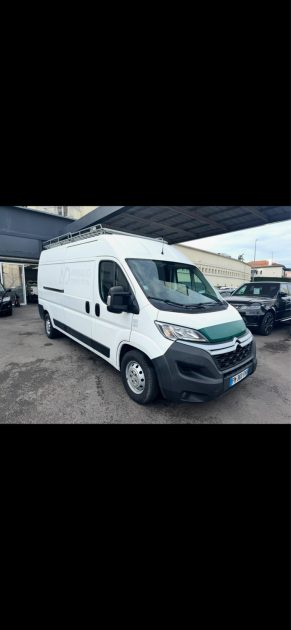 CITROEN JUMPER 3  2.0 BLUEHDI 130 L3H2 BUSINESS 7 PLACES 2019
