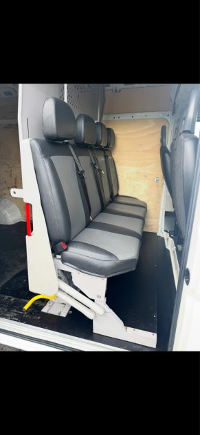 CITROEN JUMPER 3  2.0 BLUEHDI 130 L3H2 BUSINESS 7 PLACES 2019