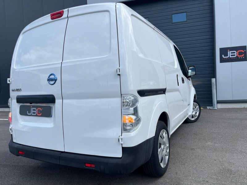 NISSAN E-NV200 OPTIMA 40KWH  