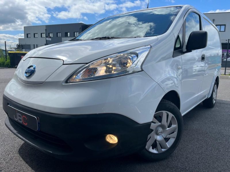 NISSAN E-NV200 OPTIMA 40KWH  