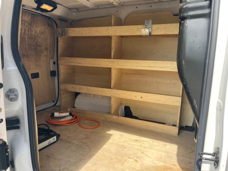 NISSAN E-NV200 OPTIMA 40KWH  