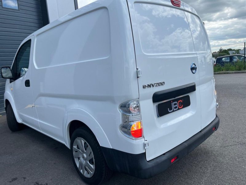 NISSAN E-NV200 OPTIMA 40KWH  