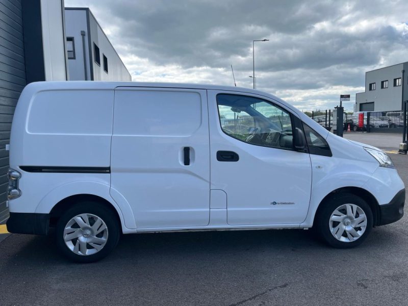 NISSAN E-NV200 OPTIMA 40KWH  