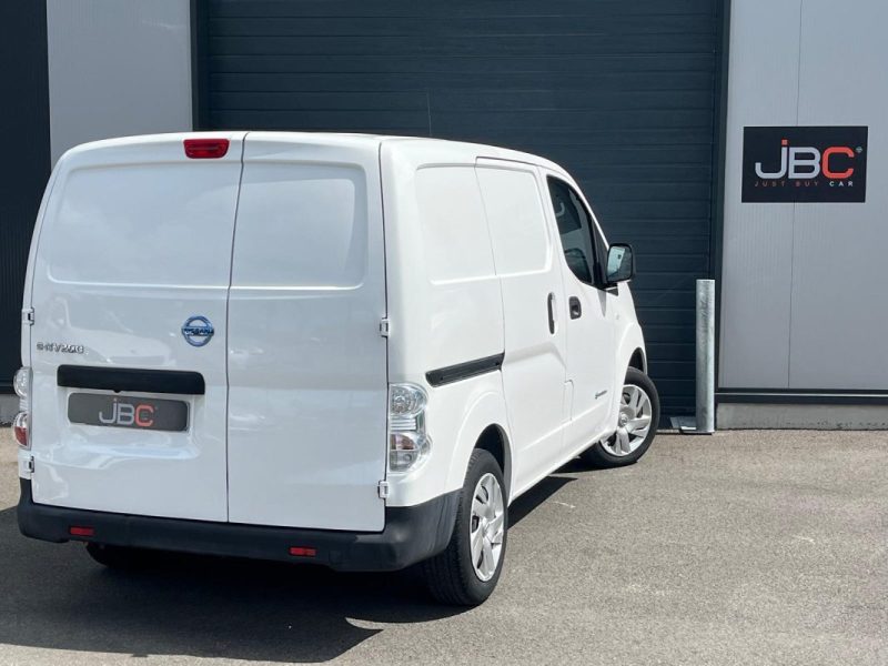 NISSAN E-NV200 OPTIMA 40KWH  