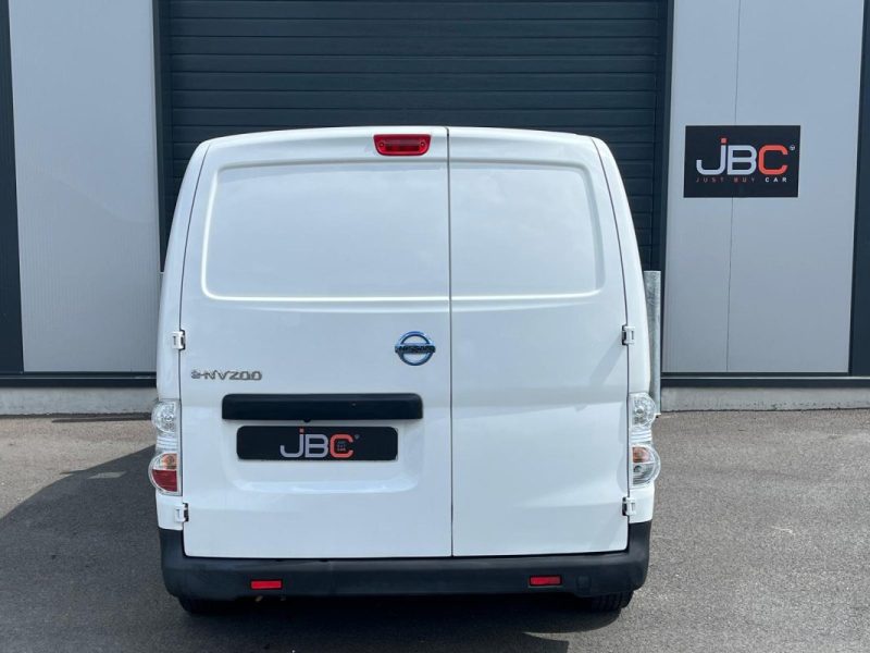 NISSAN E-NV200 OPTIMA 40KWH  