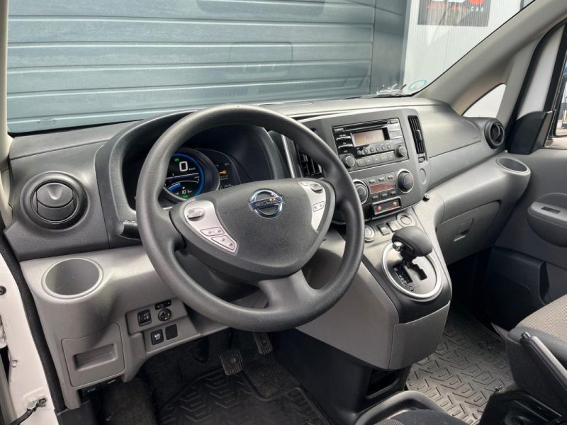 NISSAN E-NV200 OPTIMA 40KWH  