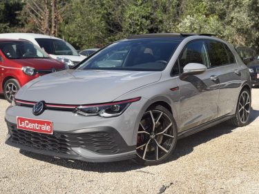 VOLKSWAGEN GOLF 8 GTI CLUBSPORT 2022