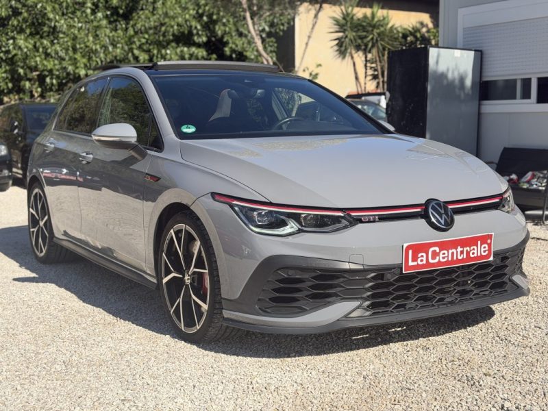 VOLKSWAGEN GOLF 8 GTI CLUBSPORT 2022