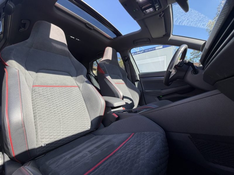 VOLKSWAGEN GOLF 8 GTI CLUBSPORT 2022