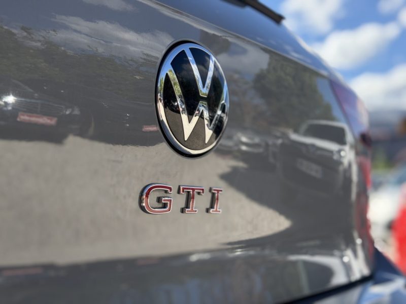 VOLKSWAGEN GOLF 8 GTI CLUBSPORT 2022