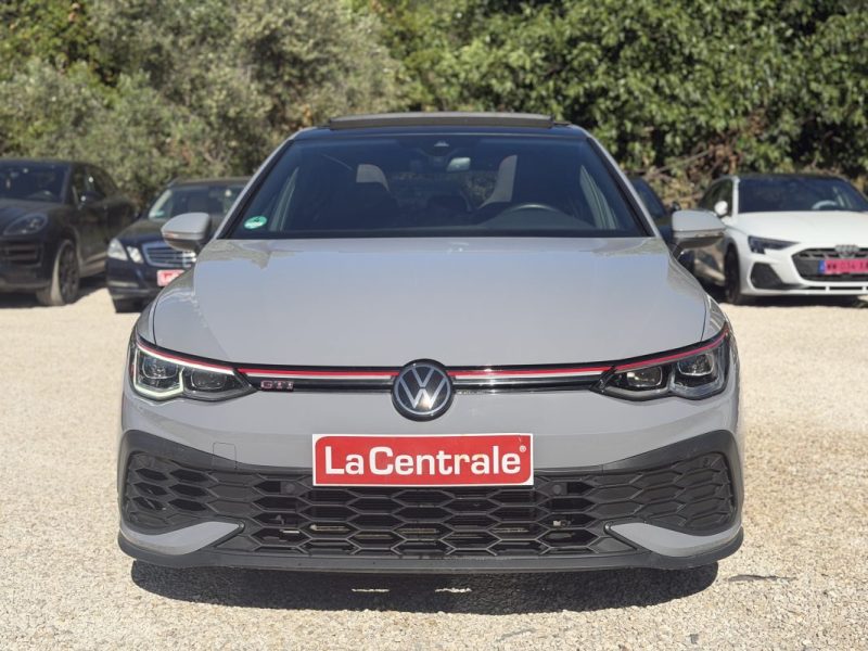 VOLKSWAGEN GOLF 8 GTI CLUBSPORT 2022