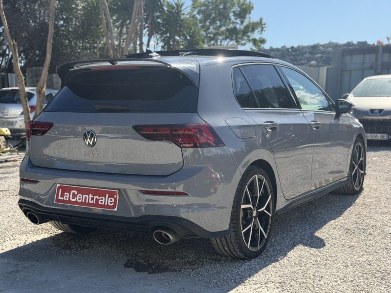 VOLKSWAGEN GOLF 8 GTI CLUBSPORT 2022