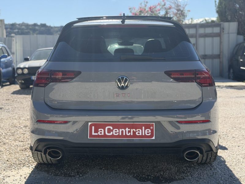 VOLKSWAGEN GOLF 8 GTI CLUBSPORT 2022
