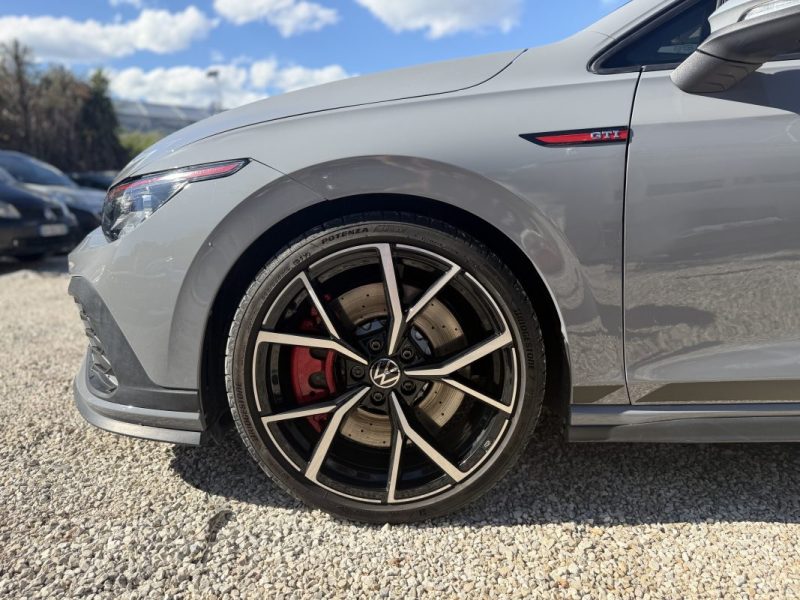 VOLKSWAGEN GOLF 8 GTI CLUBSPORT 2022