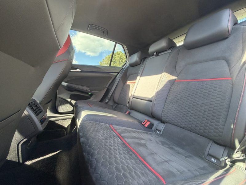 VOLKSWAGEN GOLF 8 GTI CLUBSPORT 2022
