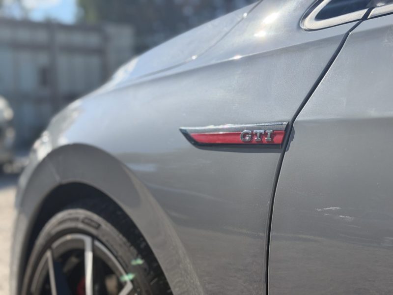 VOLKSWAGEN GOLF 8 GTI CLUBSPORT 2022