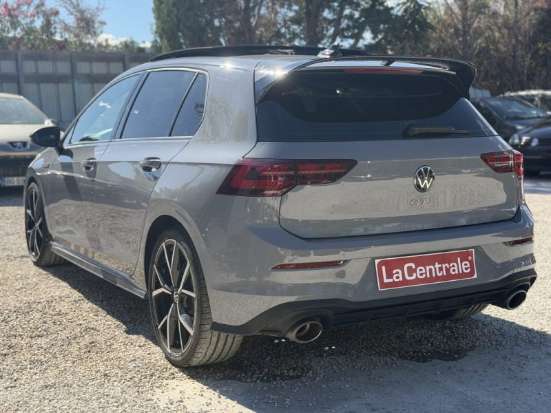 VOLKSWAGEN GOLF 8 GTI CLUBSPORT 2022