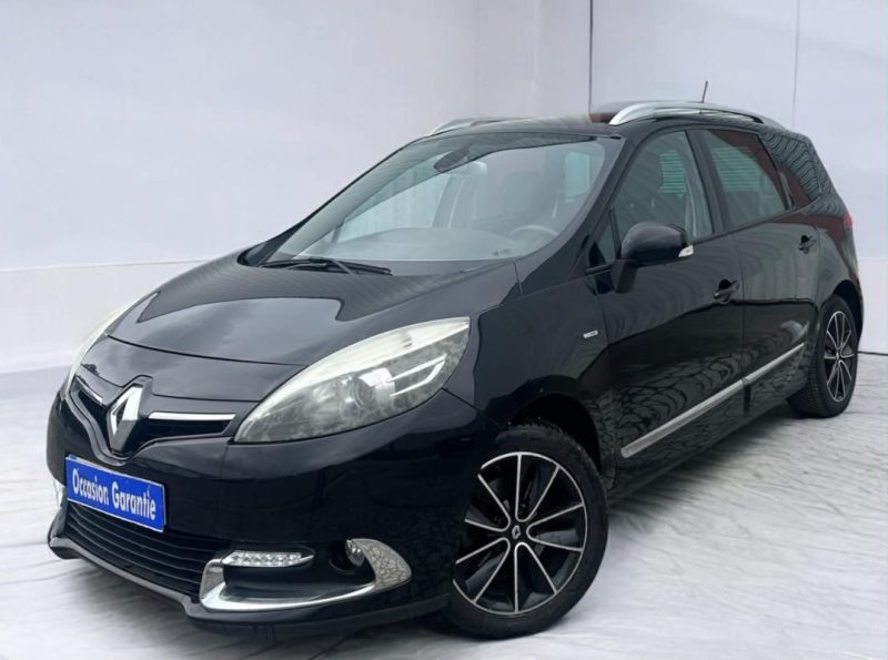 RENAULT MEGANE SCENIC  2014