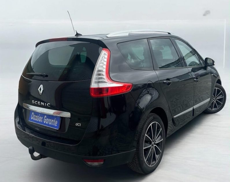 RENAULT MEGANE SCENIC  2014