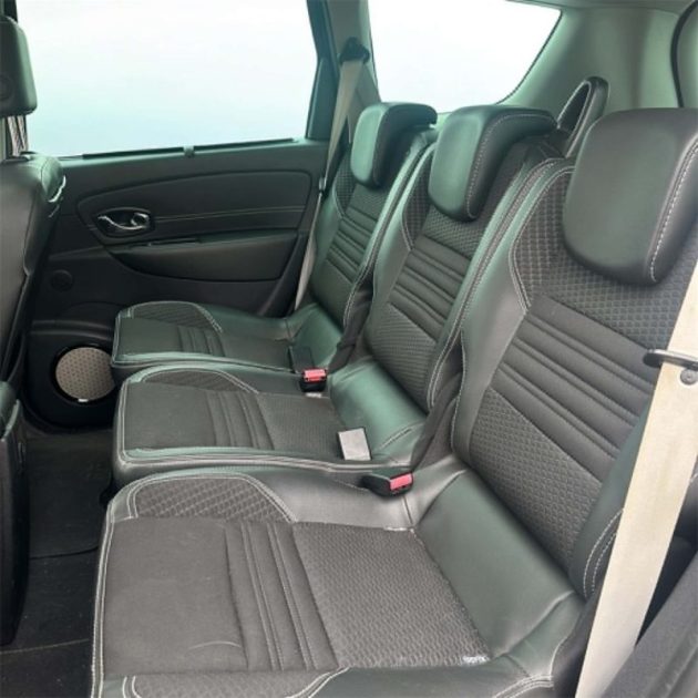 RENAULT MEGANE SCENIC  2014