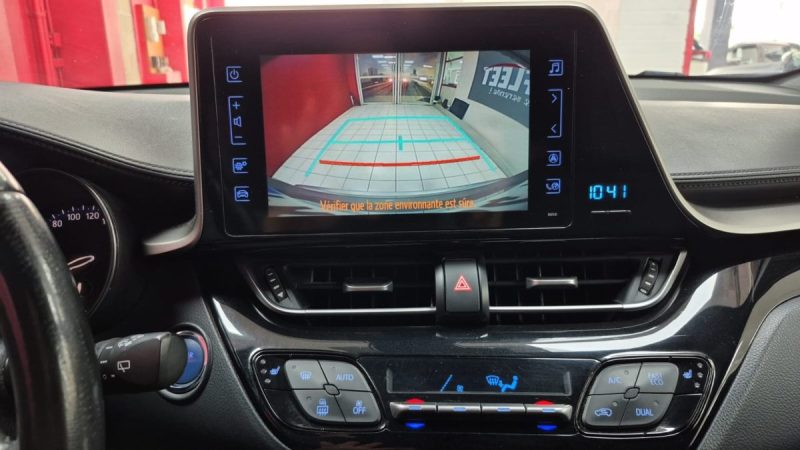 TOYOTA C-HR SUV HYBRIDE 1.8 GRAPHIC 122cv/1 ERE MAIN/TVA RECUPERABLE