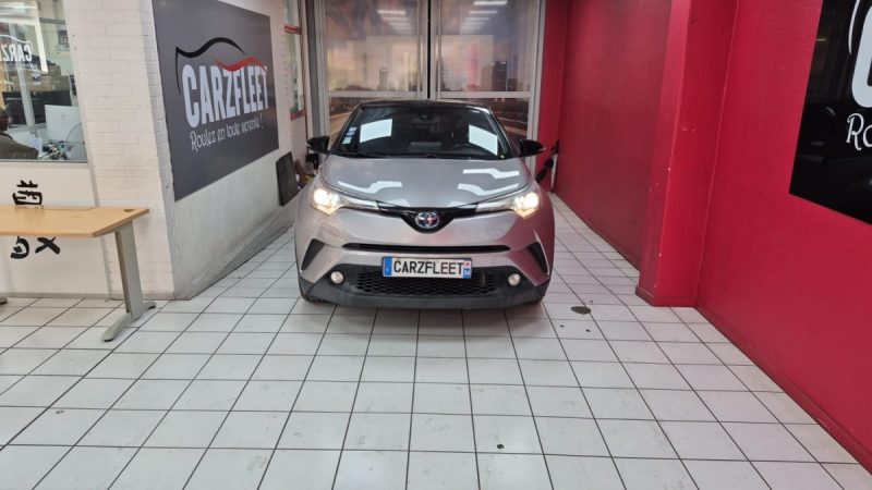 TOYOTA C-HR SUV HYBRIDE 1.8 GRAPHIC 122cv/1 ERE MAIN/TVA RECUPERABLE