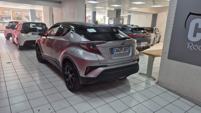 TOYOTA C-HR SUV HYBRIDE 1.8 GRAPHIC 122cv/1 ERE MAIN/TVA RECUPERABLE