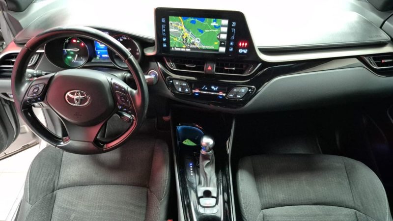 TOYOTA C-HR SUV HYBRIDE 1.8 GRAPHIC 122cv/1 ERE MAIN/TVA RECUPERABLE